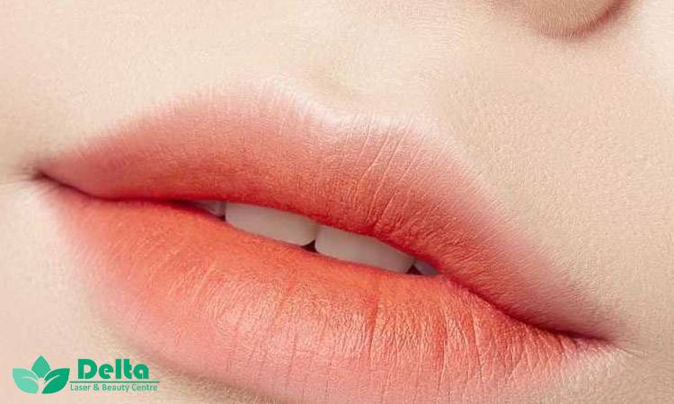 روش های مختلف فرم دهی لب