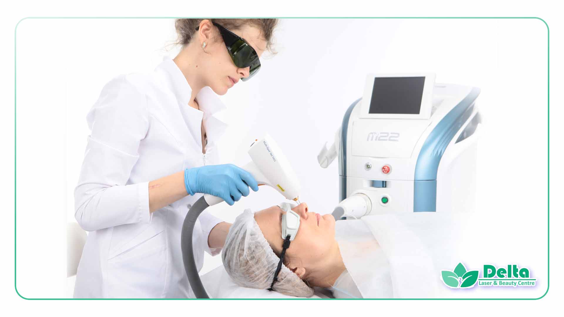 استفاده از لیزر در مشکلات پوستی