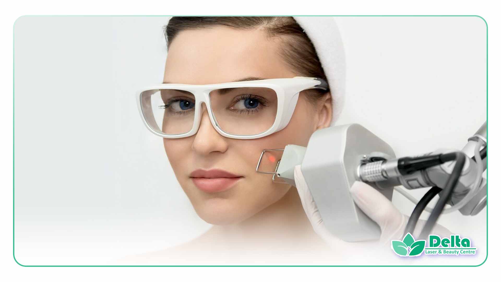 کاربرد لیزر در مشکلات پوستی