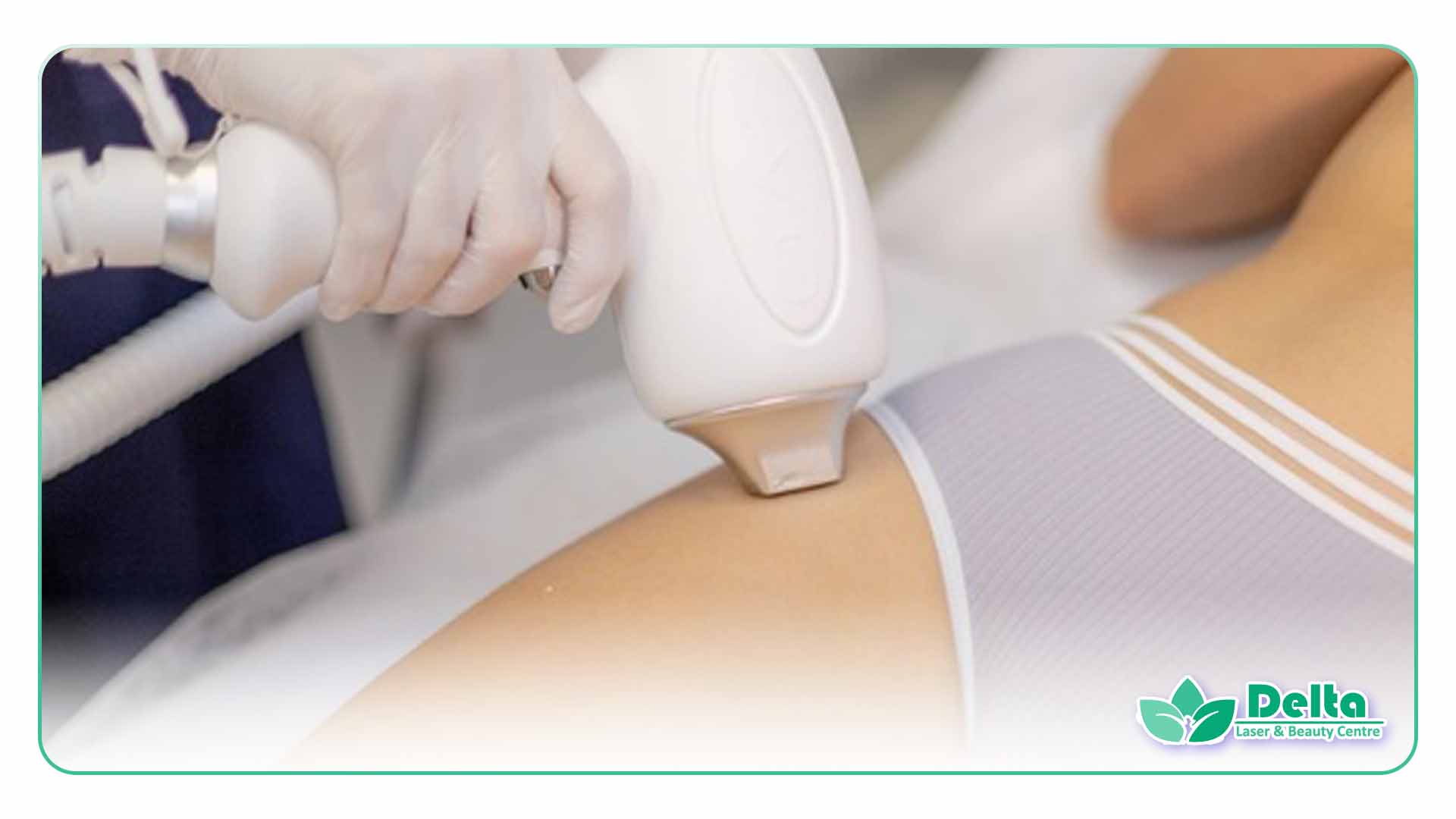  آیا لیزر موهای زائد در نواحی حساس بدن دردناک است؟