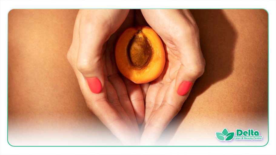 تصویر مجازی از رفع زگیل تناسلی