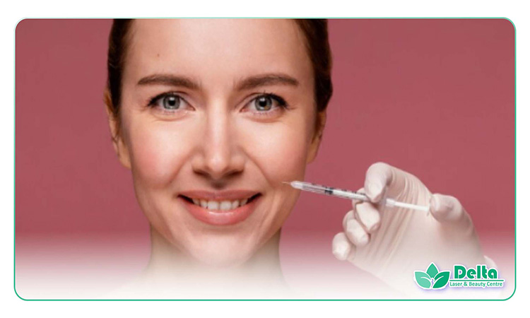 نکات مهم غذا خوردن بعد ژل لب