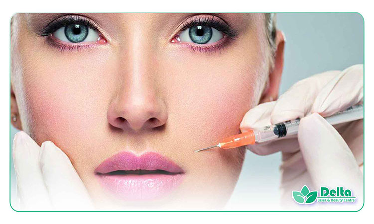 زمان مناسب استفاده از رژ لب بعد از تزریق ژل لب