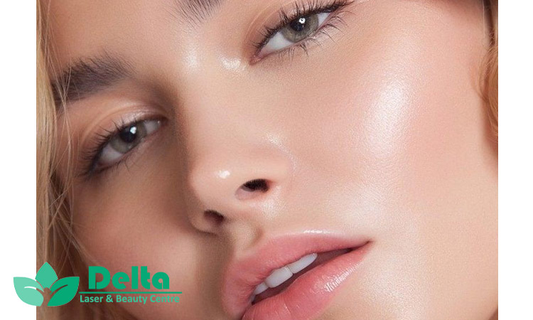 راز پوست صاف سلبریتیها