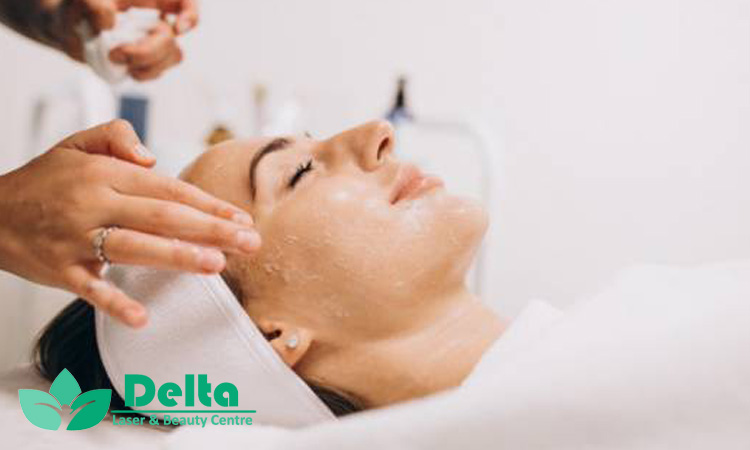 راز پوست صاف سلبریتیها