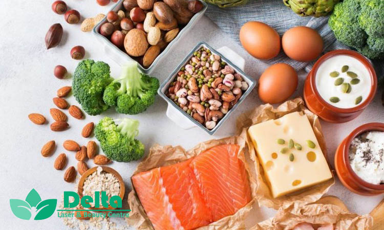 برای ترمیم سریع زخم چه غذاهایی مفید هستند؟