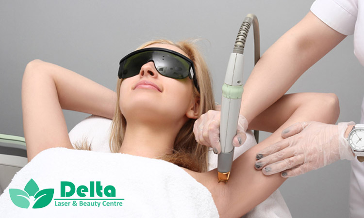 سن مناسب برای شروع لیزر موهای زائد چه موقع است ؟