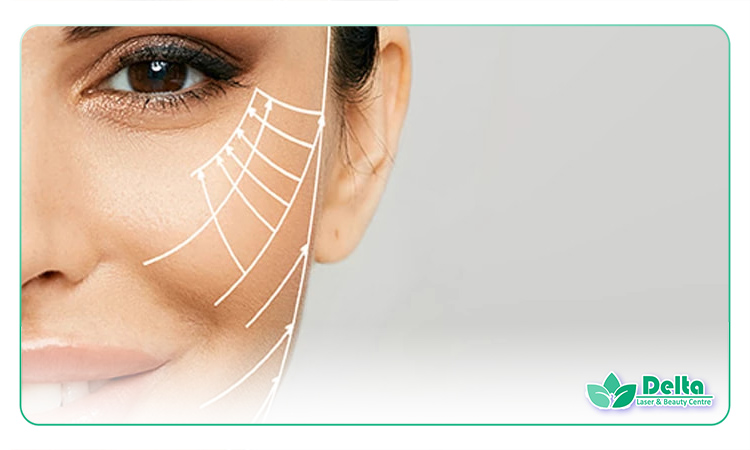 نکات مهم قبل و بعد از انجام کانتورینگ با تزریق فیلر