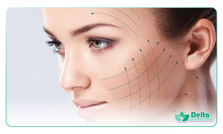 نکات مهم قبل و بعد از انجام کانتورینگ با تزریق فیلر