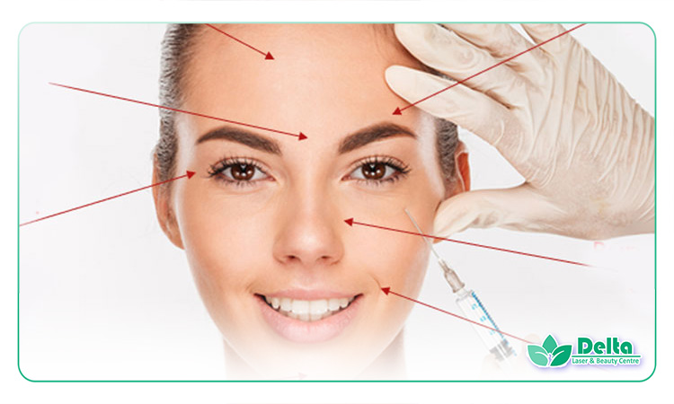 تفاوت فیلر گونه و چربی تزریقی