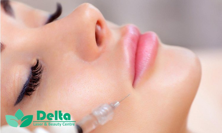 آیا ژل خط خنده باعث عفونت می شود؟ 