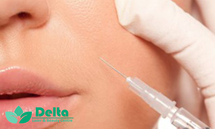 آیا ژل خط خنده باعث عفونت می شود؟ 