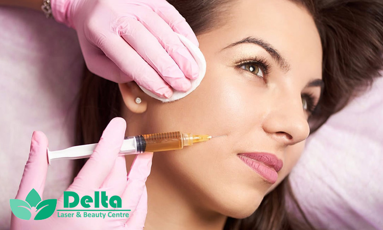 آیا ژل خط خنده باعث عفونت می شود؟ 