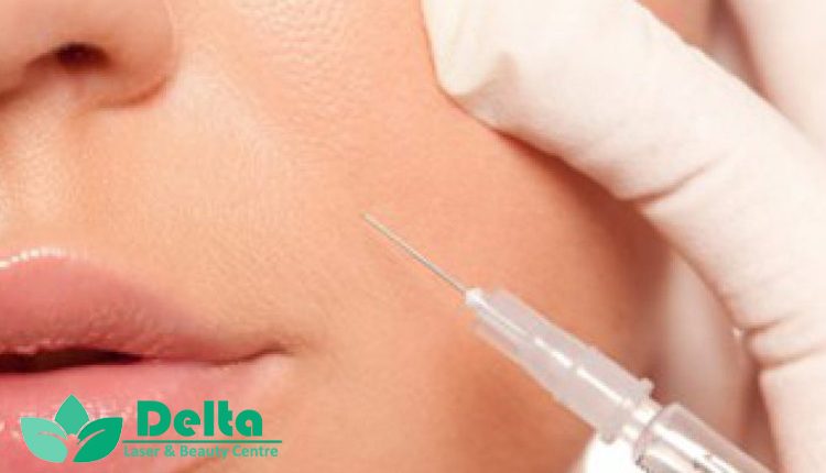 آیا ژل خط خنده باعث عفونت می شود؟