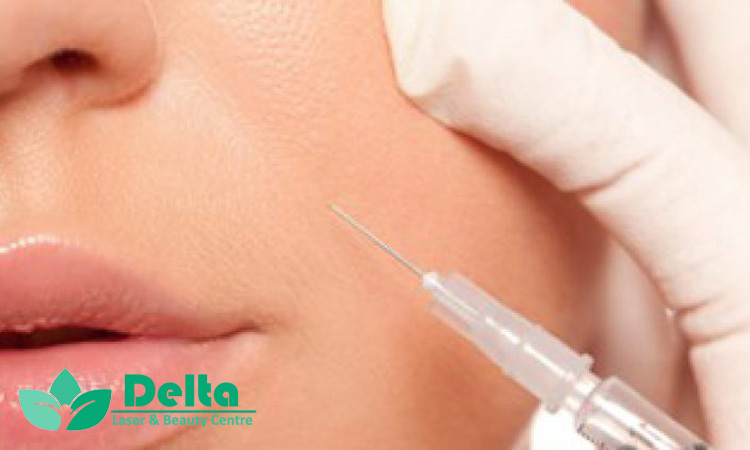 آیا ژل خط خنده باعث عفونت می شود؟