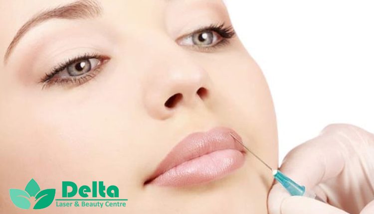 عوارض نادر تزریق ژل لب و راه های مقابله با آنها