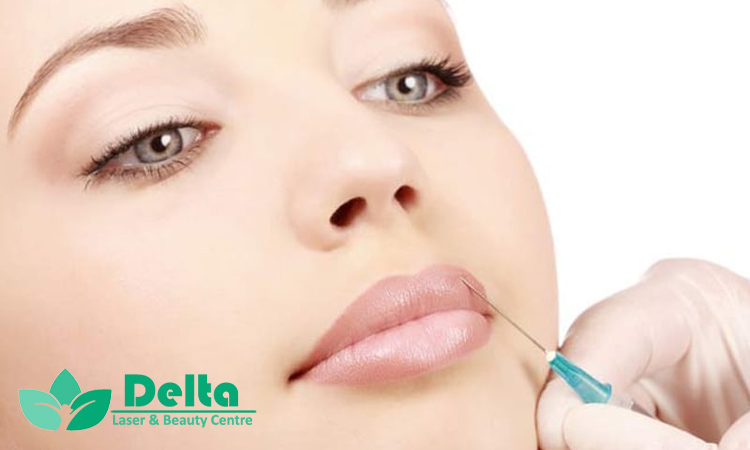 عوارض نادر تزریق ژل لب و راه های مقابله با آنها