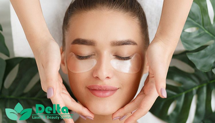 نقش ماساژ صورت در بهبود خطوط و چین و چروک پوست