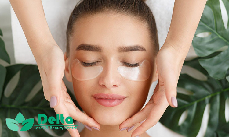 نقش ماساژ صورت در بهبود خطوط و چین و چروک پوست