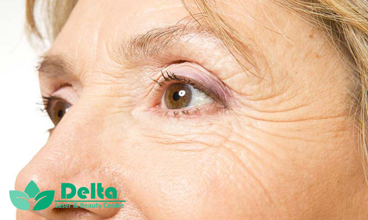 نقش ماساژ صورت در بهبود خطوط و چین و چروک پوست